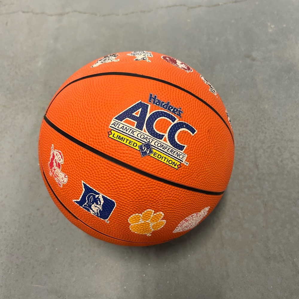 Vintage 1994 Collegiate Basketball